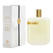 Amouage Library Collection Opus III edp 100ML Amouage Library Collection Opus III edp 100ML