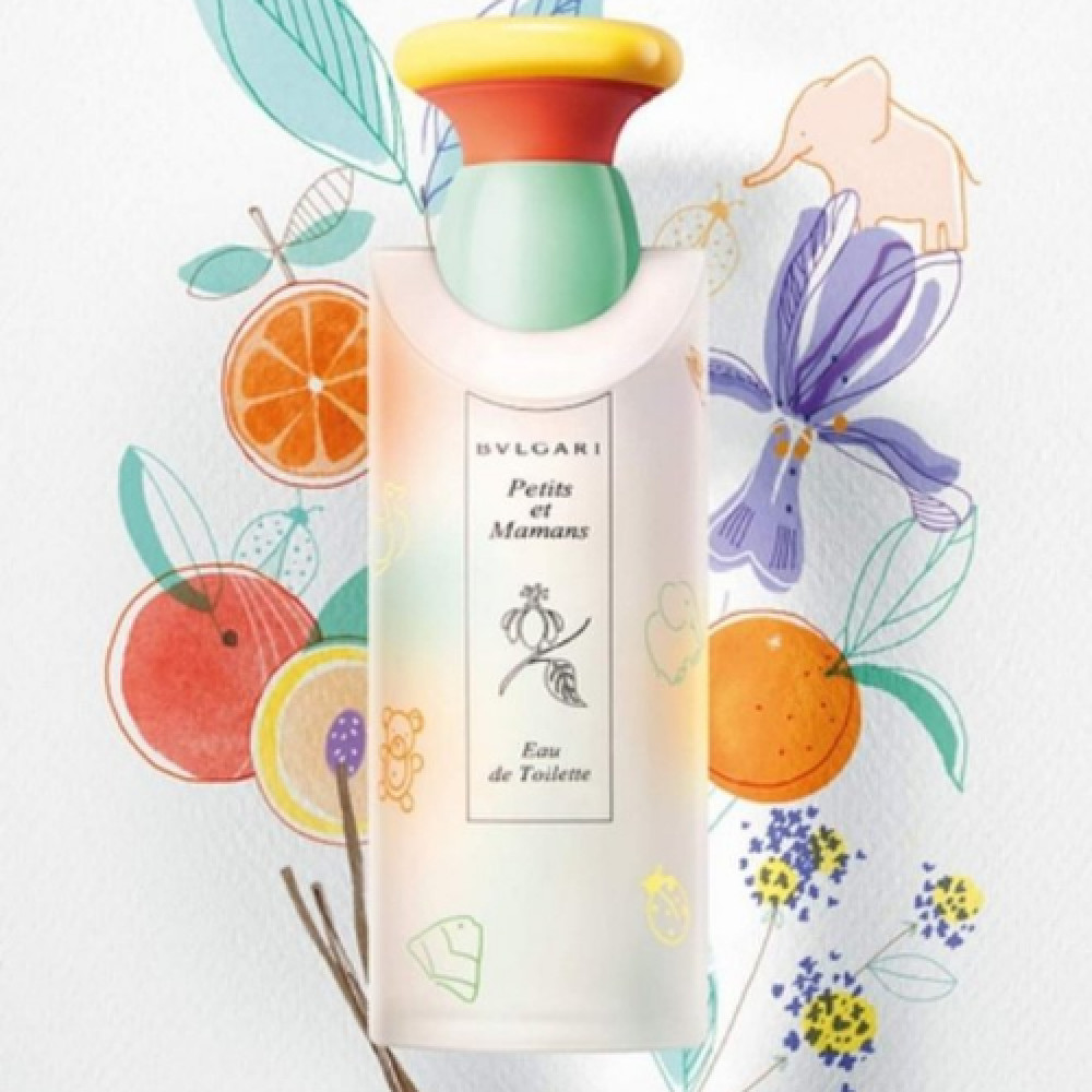 Bvlgari Petits et Mamans EDT 100ML