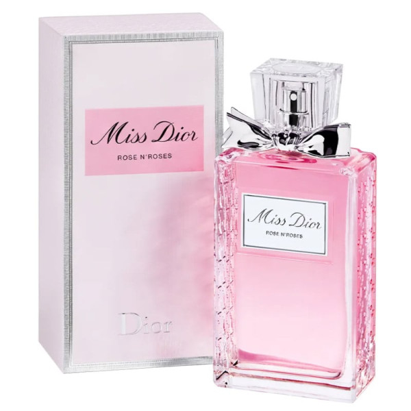 Miss Dior Rose N' Roses 100ml新品未使用 DIOR】 ミス ディオール ローズ&ローズ - フレグランス