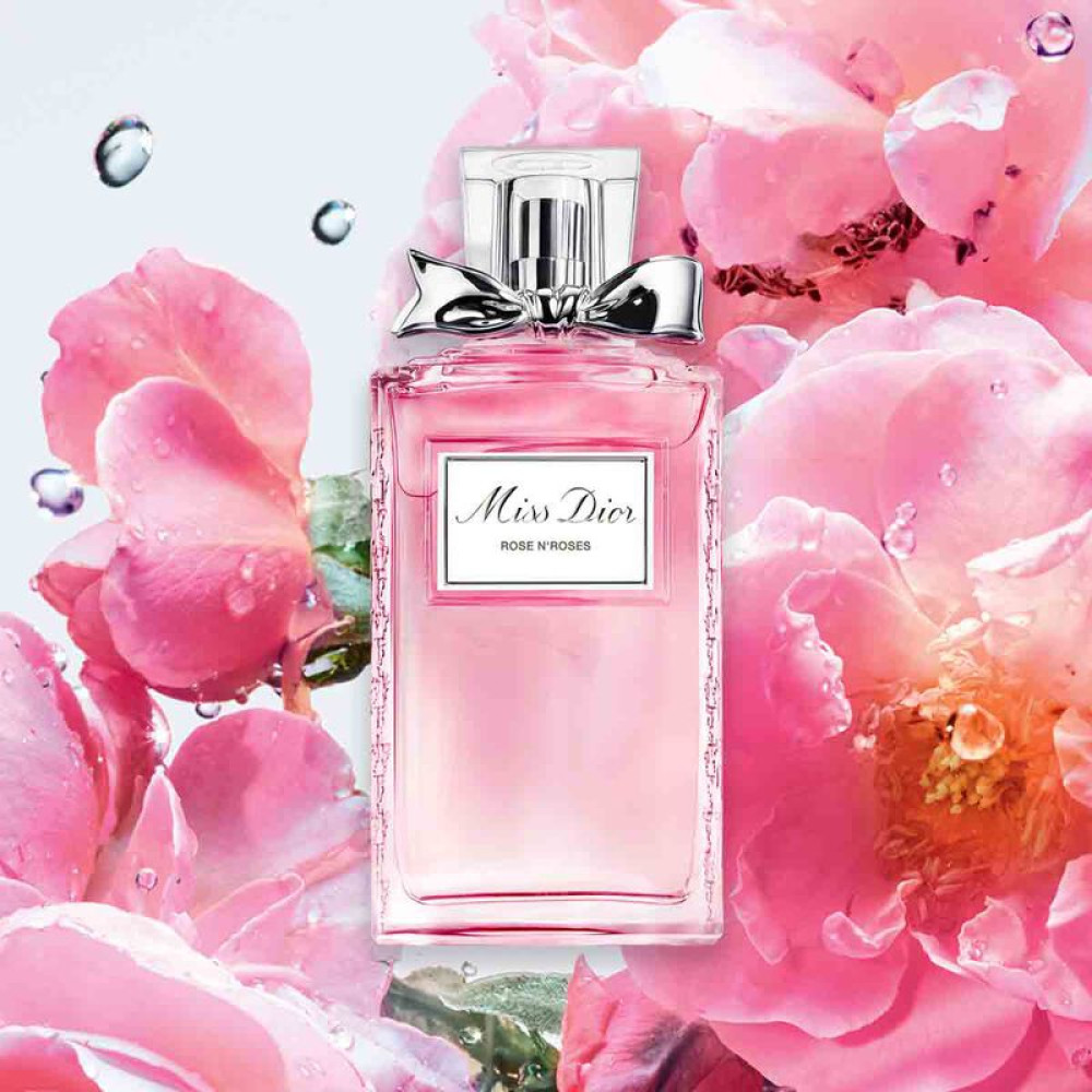 Dior Miss Dior Rose N Roses EDT 100ML