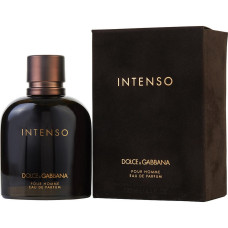 Dolce&Gabbana Intenso EDP 125ML Dolce&Gabbana Intenso EDP 125ML