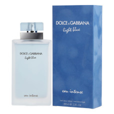 Dolce&Gabbana Light Blue Eau Intense for Women EDP 100ML Dolce&Gabbana Light Blue Eau Intense for Women EDP 100ML
