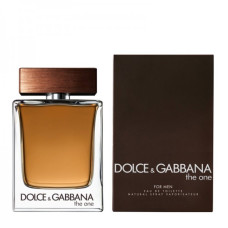 Dolce&Gabbana The One For Men EDT 100ML Dolce&Gabbana The One For Men EDT 100ML