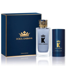 Dolce&Gabbana K edt 100ml Travel Set Dolce&Gabbana K edt 100ml Travel Set