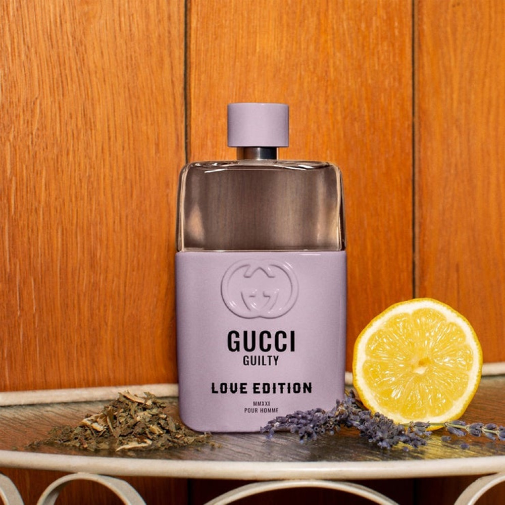 Gucci Guilty Love Edition MMXXI For Men EDT 50ml
