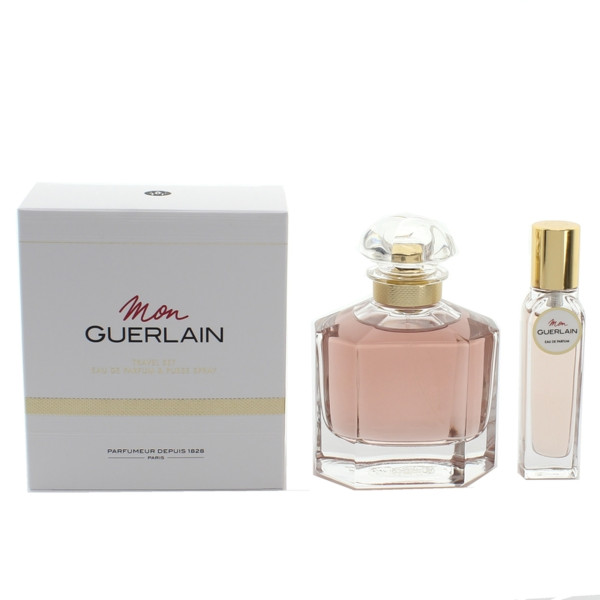 Guerlain Mon Guerlain edp 100ml Travel Set