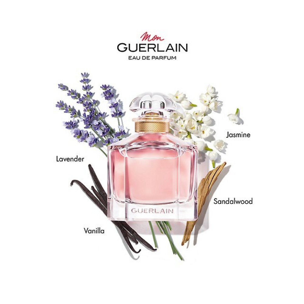 Guerlain Mon Guerlain edp 100ml Travel Set